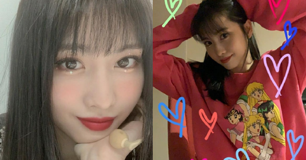 Momo (TWICE) khiến fan hoang mang khi kể chuyện phẫu thuật, nhưng nhan sắc trong bức ảnh đi kèm mới gây chú ý