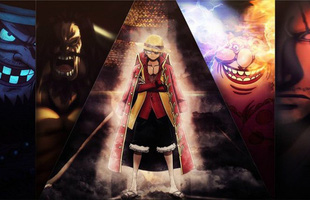 One Piece: Không biết bơi và 5 thứ sẽ trở thành 