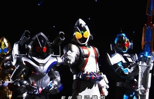 Cùng nhau điểm lại 10 series Kamen Rider hay nhất thuộc thời kì Heisei (P.1)