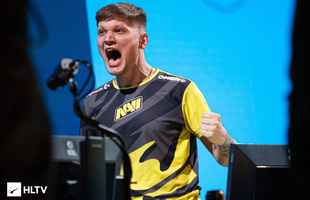 Fan CS:GO thất vọng vì không thể góp mặt cổ vũ trong ngày s1mple tỏa sáng giúp Na'Vi tiến vào bán kết