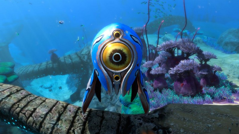 Subnautica: Below Zero - Game sinh tồn gây nghiện thêm vào khu vực bí ẩn cho người chơi khám phá