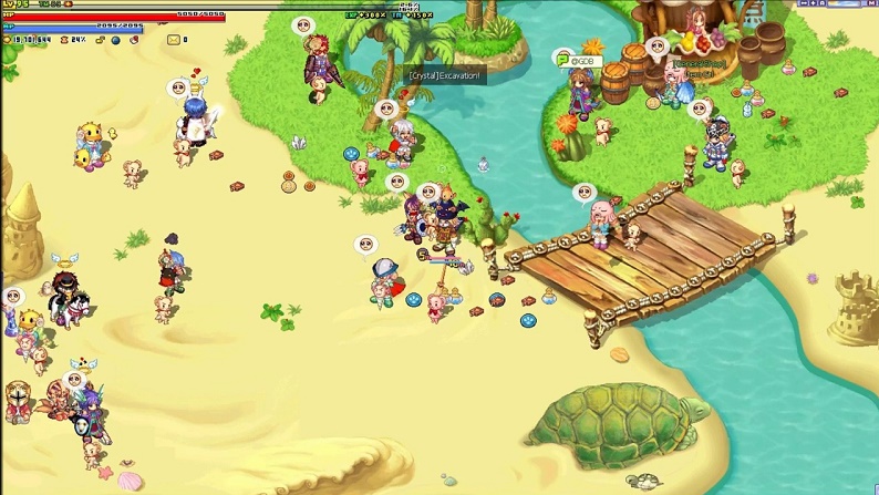 Trickster Online sắp có bản phát hành mobile