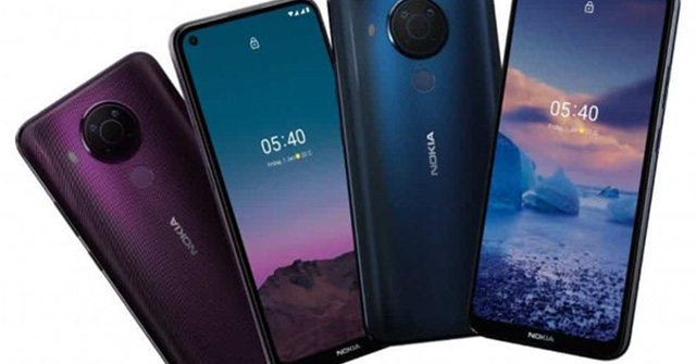 Chờ đợi gì ở Nokia 5.5 5G?