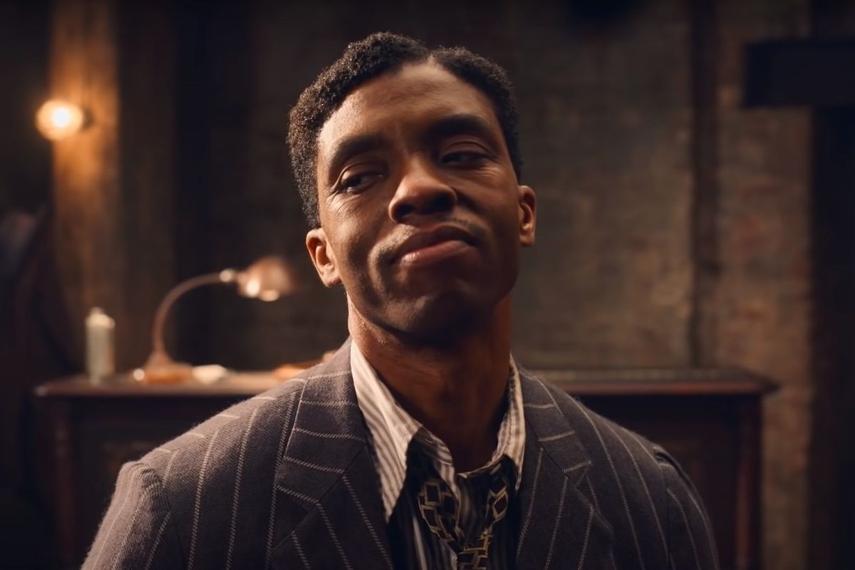 Cố diễn viên Chadwick Boseman giành giải Nam diễn viên chính xuất sắc nhất tại Quả cầu vàng năm nay