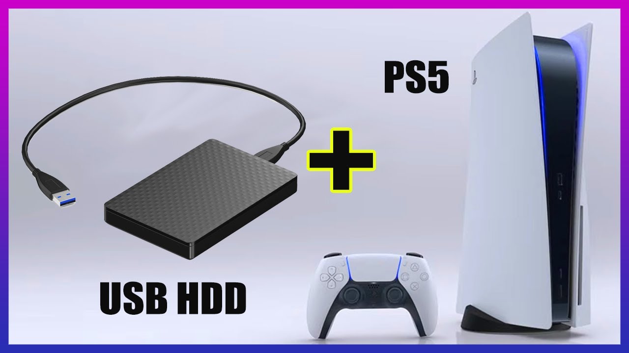 PlayStation 5 có thể sẽ sử dụng được ổ cứng ngoài vào mùa hè này