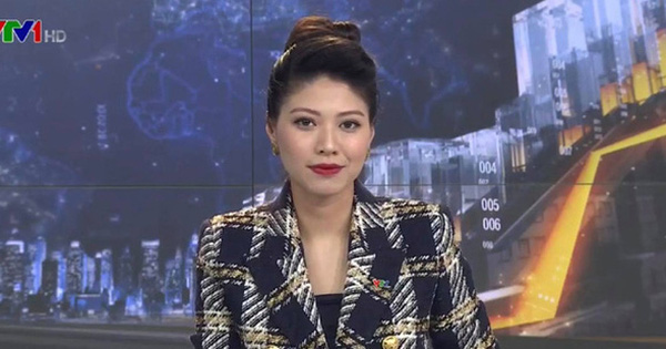 Tái xuất trên sóng VTV, vì sao BTV Ngọc Trinh 