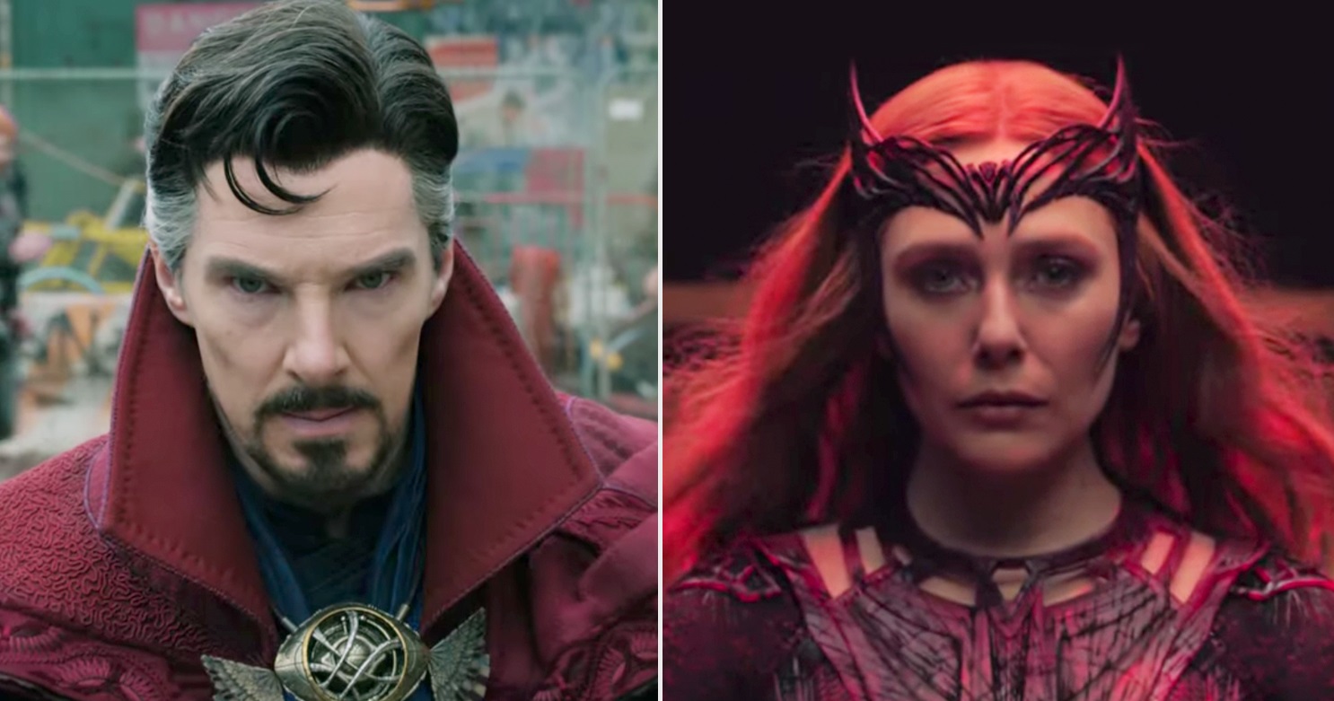 Loạt tình tiết mới không thể bỏ qua trong Doctor Strange 2