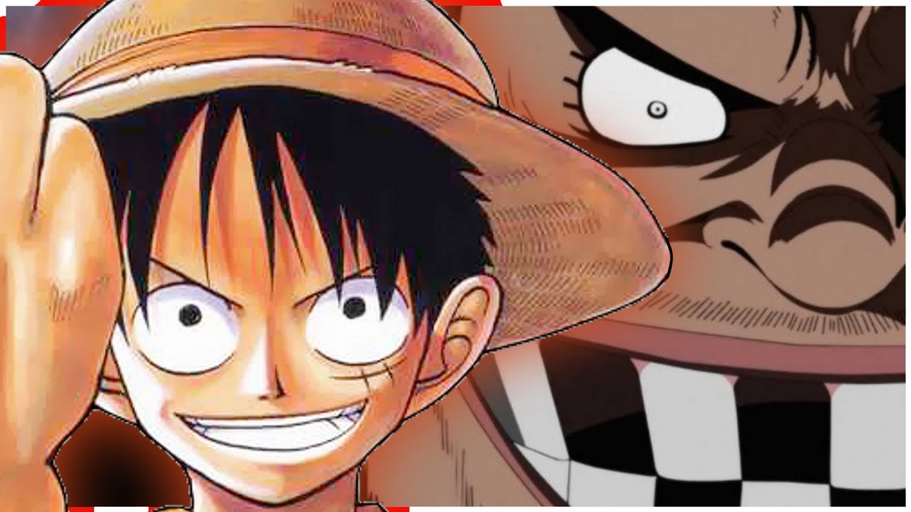 One Piece: Râu Đen có thể là mối đe dọa tiếp theo