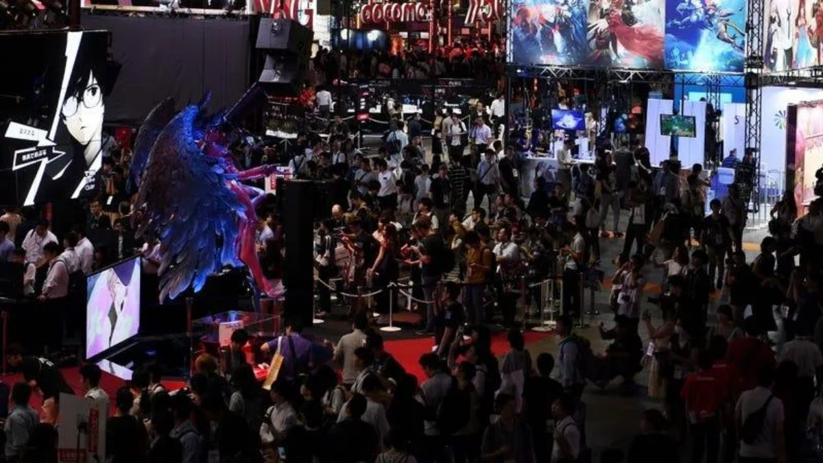 Tokyo Game Show 2022 sẽ được tổ chức trực tiếp