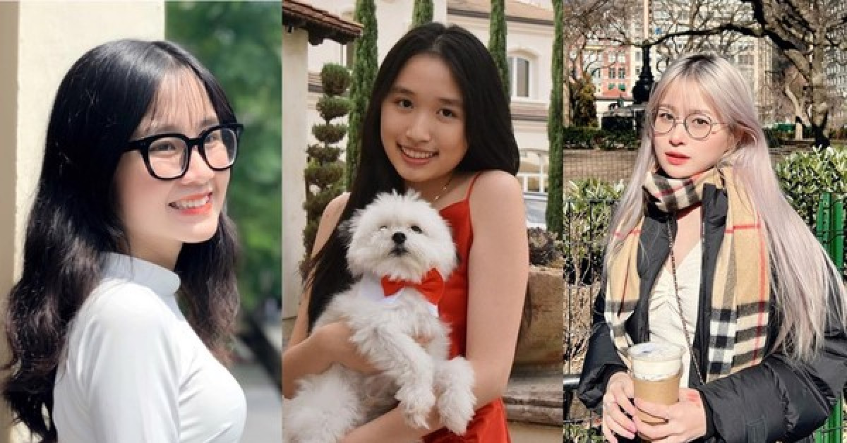 Hội “rich kid” giàu - đẹp - giỏi: Còn hơn cả con nhà người ta trong truyền thuyết