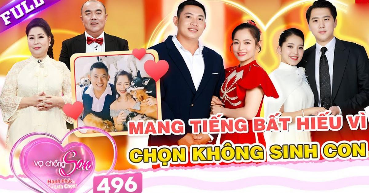 Cặp đôi quyết không sinh con để chăm lo cho hơn 450 con chó, mèo