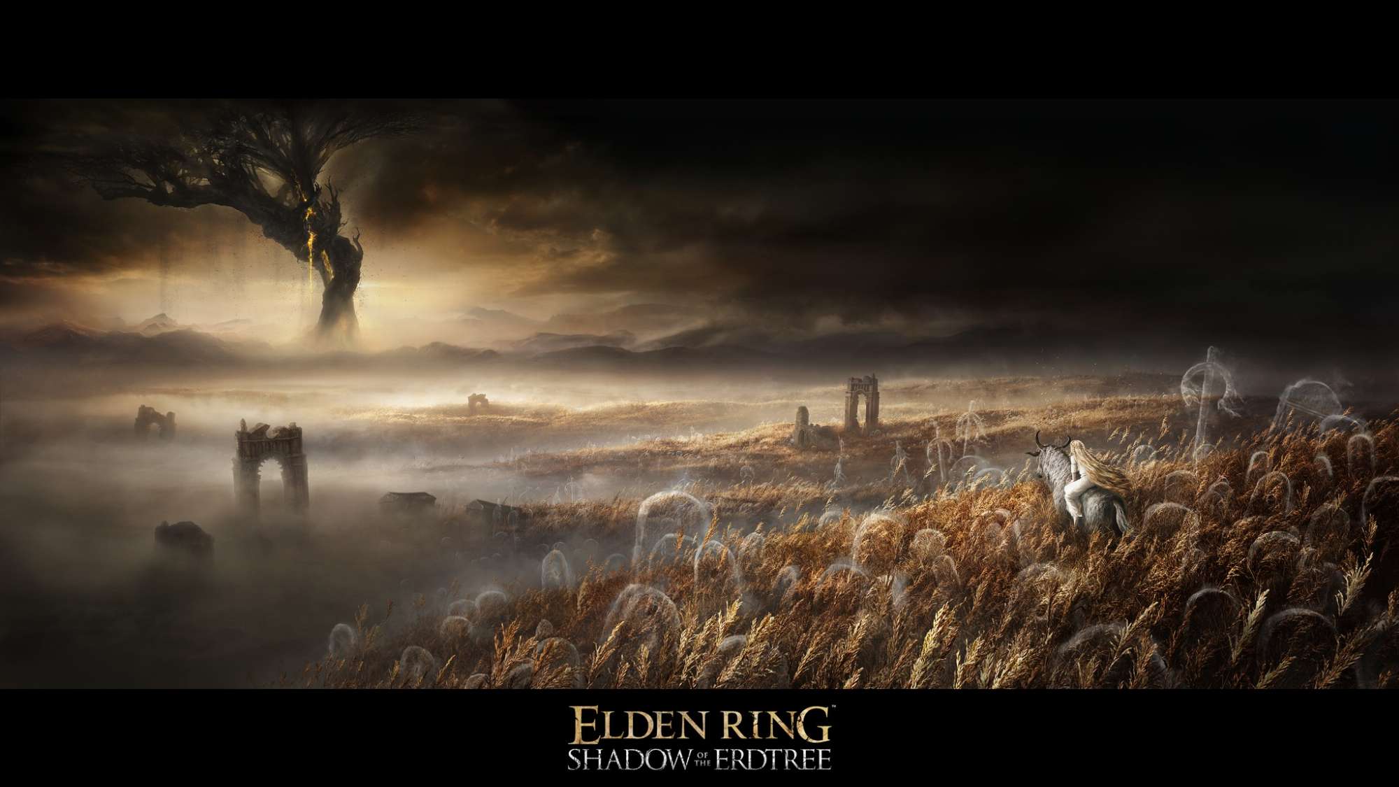 Elden Ring chính thức công bố DLC quy mô khủng đầu tiên mang tên Shadow of the Erdtree