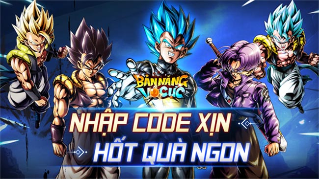 Bản Năng Vô Cực 3D tặng 1000 giftcode khủng nhân dịp ra mắt chính thức