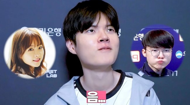 Deft: “Tôi thích Faker làm quân sư tình yêu hơn crush dạy LMHT”