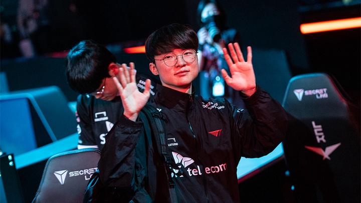 Faker từ chối nhường Pentakill, T1 có ván thắng nhanh nhất LCK Mùa Xuân 2023