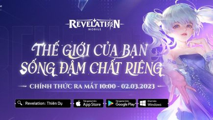 Tiktoker nổi tiếng Ciin gây sốt cộng đồng với màn biến hình xuất sắc cùng Revelation: Thiên Dụ