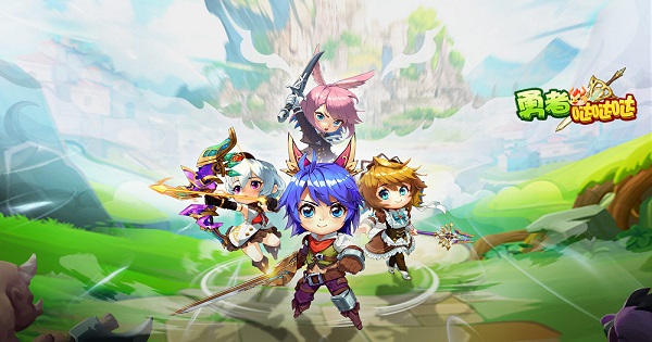 Brave Da Da Da – Game mobile hành động xả stress siêu vui