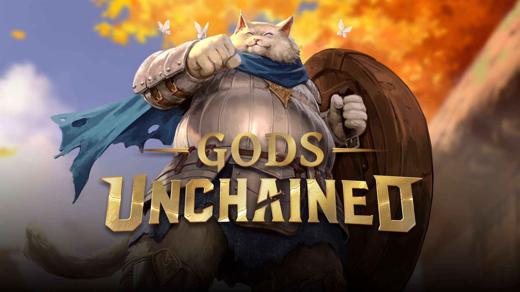 Gods Unchained được phát hành trên di động