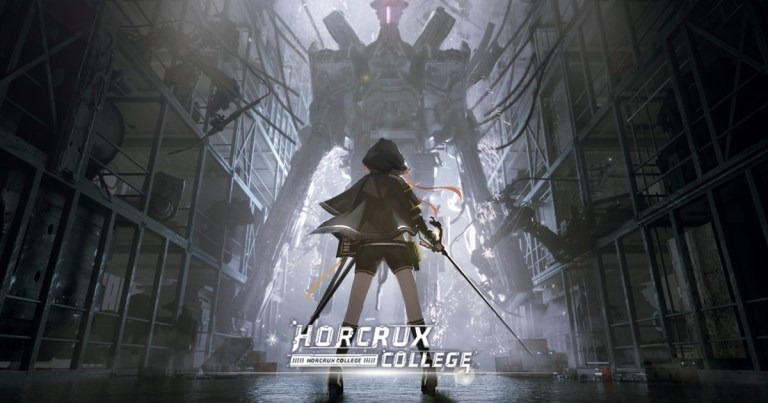 Horcrux College: Học viện moe girl giữa thế giới Cyberpunk