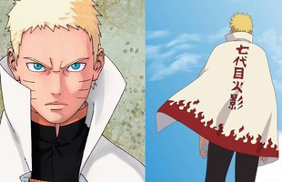 Đây sẽ là diện mạo của Uzumaki Naruto khi về già