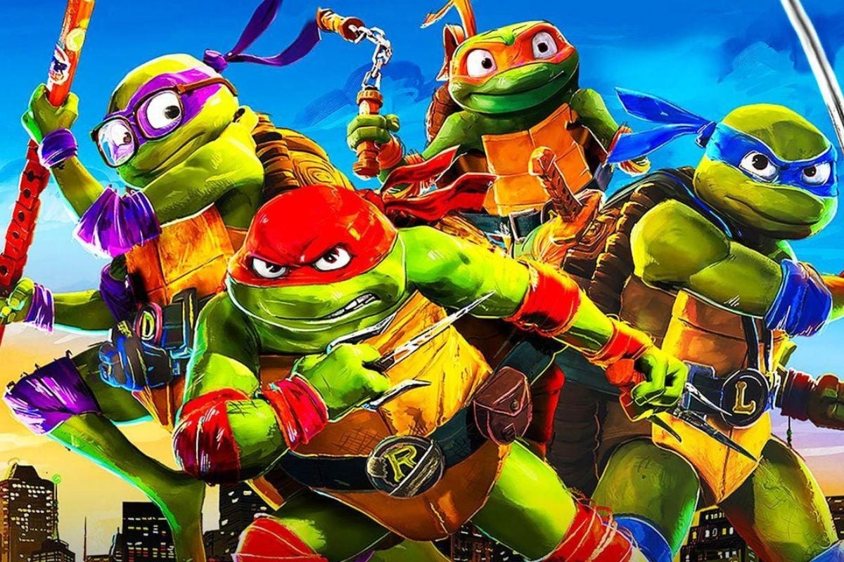 Teenage Mutant Ninja Turtles: Mutant Mayhem 2 Đã Có Ngày Phát Hành