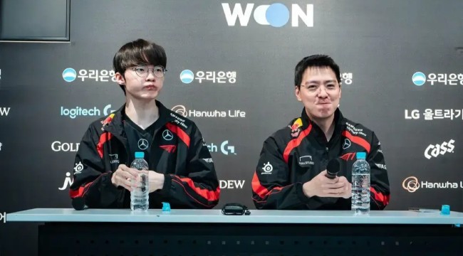 Gác lại vấn đề DDoS, T1 là đội tuyển đầu tiên góp mặt tại Playoffs LCK Mùa Xuân 2024!