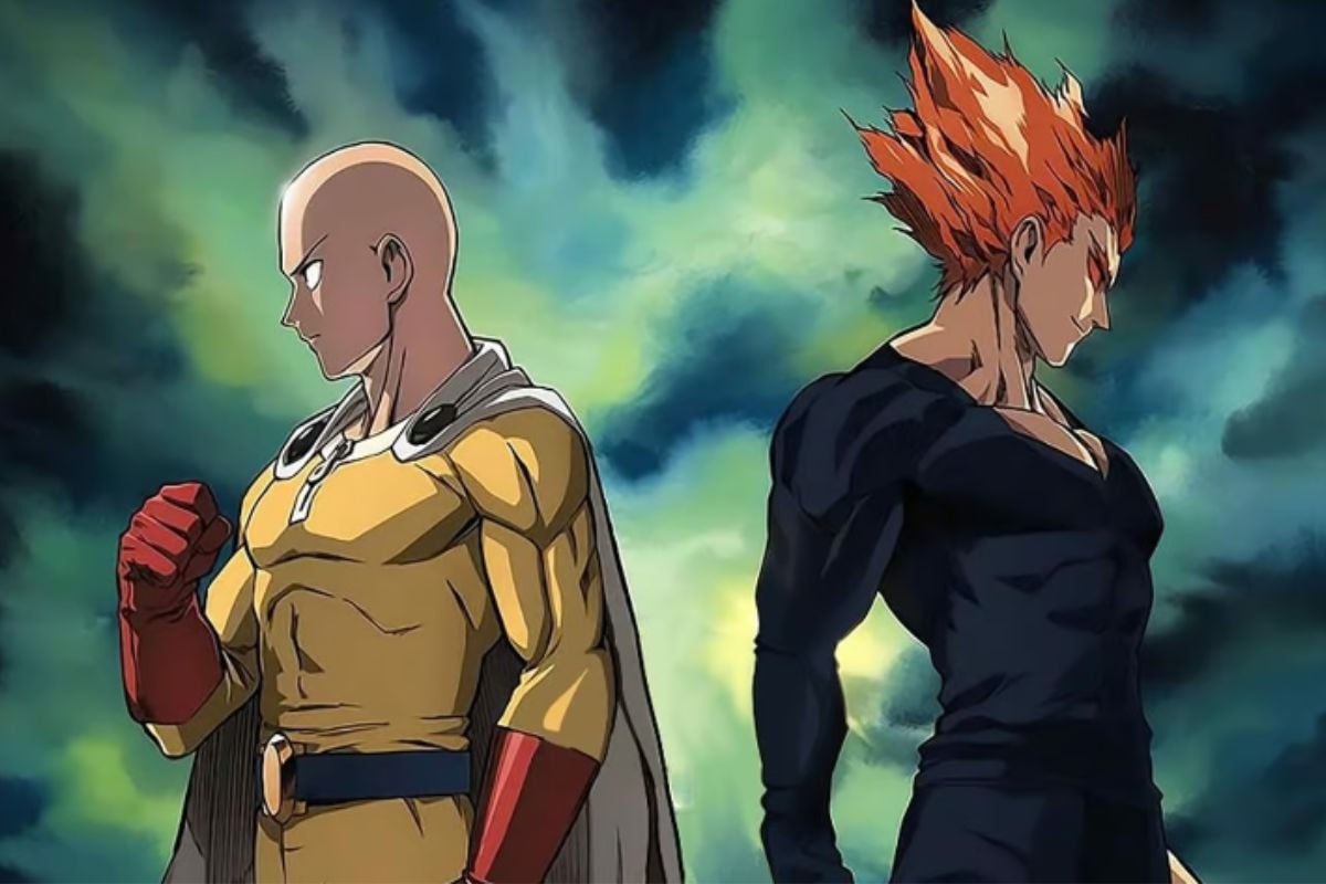 Anime One-Punch Man Season 3 Chính Thức Công Bố Trailer, J.C. Staff Tiếp Tục Cầm Trịch Dự Án