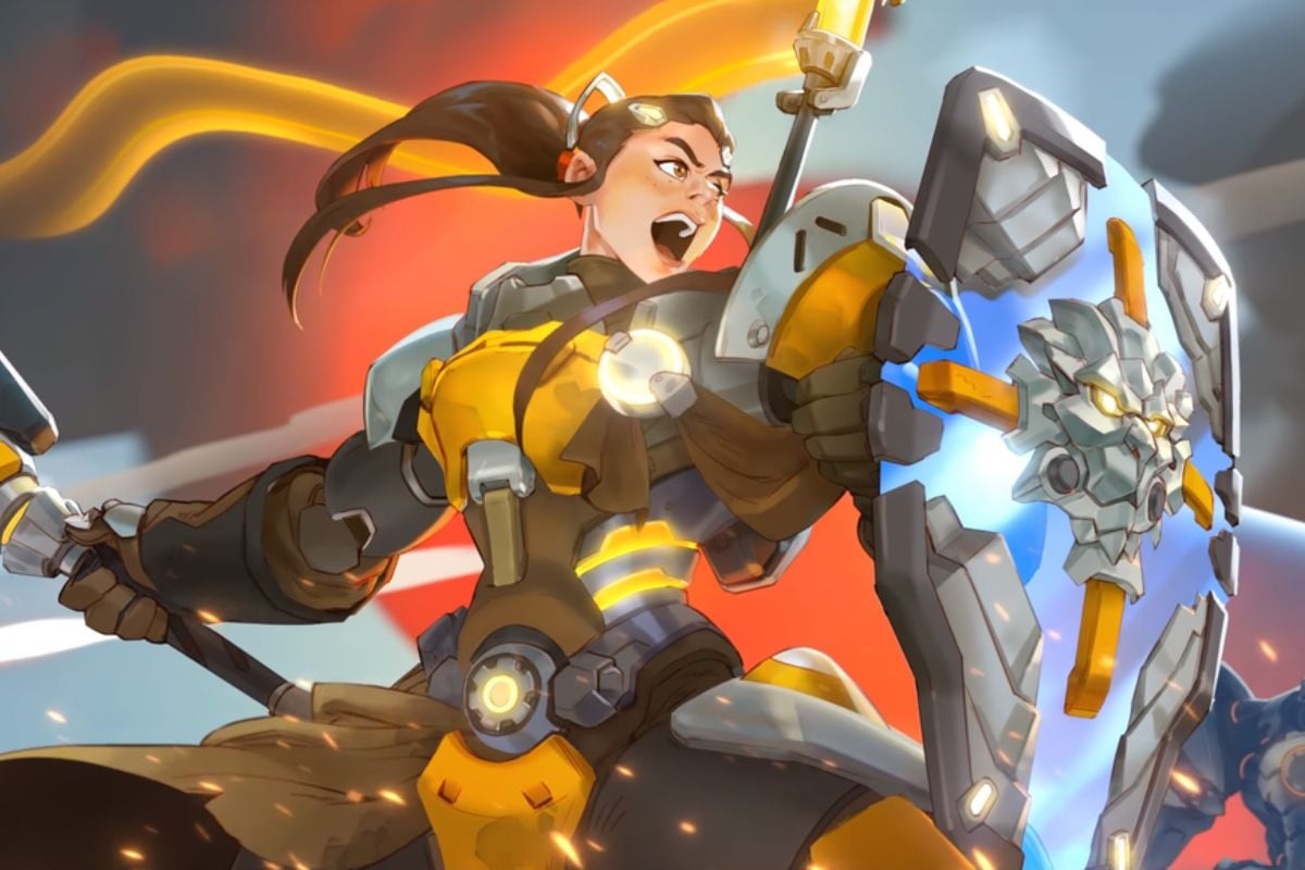 Diễn Viên Lồng Tiếng Cho Brigitte Giờ Đây Đã Sở Hữu Một Đội Tuyển Overwatch 2 Cho Riêng Mình