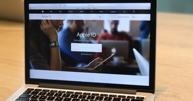 Sẽ không còn Apple ID vào cuối năm nay?