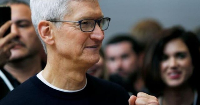 CEO Tim Cook một lần nữa hé lộ thông tin khiến “iFan” nóng lòng