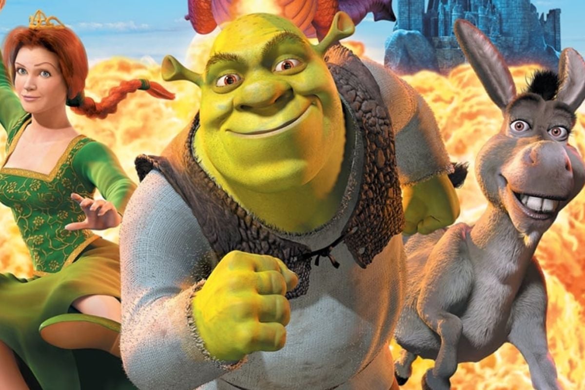 Phim Hoạt Hình Shrek 5 Tung Đoạn Teaser Đầu Tiên