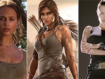 Tomb Raider: 10 điều mà bạn chưa chắc biết về Lara Croft - kiều nữ hot nhất thế giới game