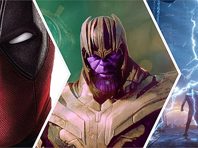 Hổ báo là thế, nhưng đã có 8 lần Thanos bị các siêu anh hùng Marvel cho 