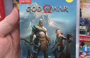 Choáng váng! God of War không còn độc quyền trên PS4?