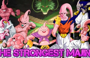 Dragon Ball: 10 trạng thái mạnh nhất của Majin Buu - kẻ gần như bất tử và sở hữu sức mạnh khủng khiếp