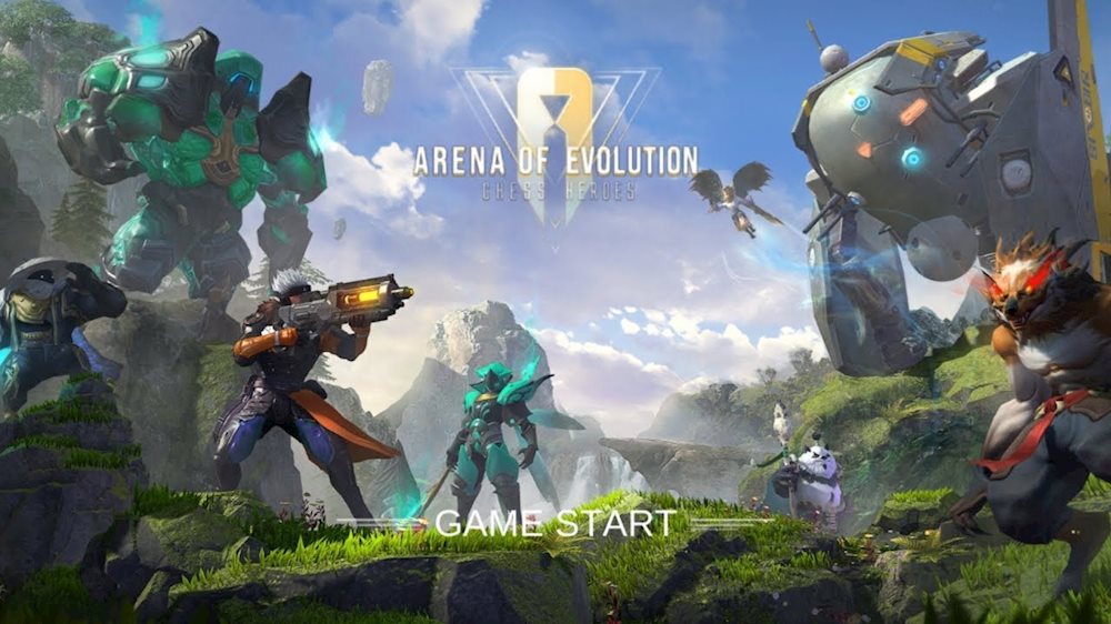 Arena of Evolution : bản nhái Auto Chess khá hoàn thiện và đẹp mắt