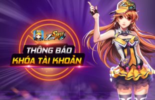 VNG khóa gần… 800 tài khoản ZingSpeed Mobile chỉ trong vòng 1 tuần lễ