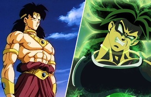 Dragon Ball Super: Broly cũ và mới khác nhau như thế nào sau khi được tác giả đưa vào chính truyện