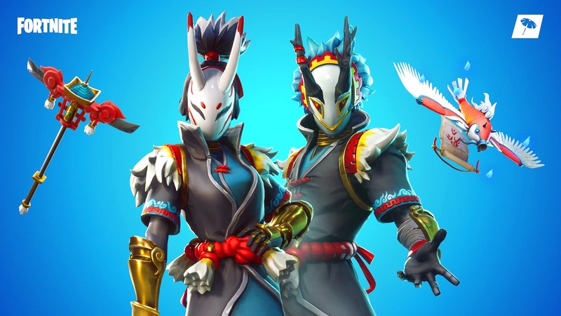 Fortnite lại bị kiện, lần này do ăn cắp tác phẩm của họa sỹ