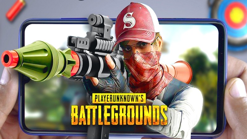 PUBG Mobile 0.12 Beta sẵn sàng tải về, thêm súng phóng tên lửa và chế độ sinh tồn mới