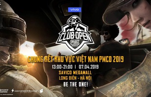 PUBG Mobile Club Open 2019 - Lộ diện 16 đội tuyển mạnh nhất tại giải đấu Vòng loại Online khu vực Việt Nam