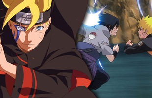 Câu chuyện về cuộc đời của Sasuke trước khi trở thành Hokage thứ 2 của làng Lá trong Boruto