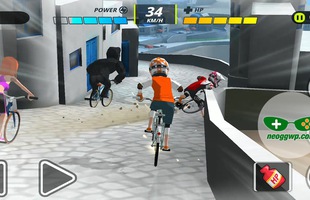 DownHill Master - Game đua xe đường phố cực ngầu cực đỉnh