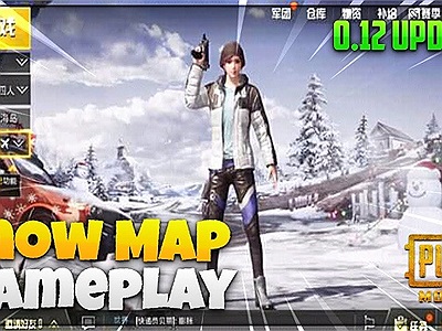 Tải ngay PUBG Mobile 0.12.0 quốc tế mới ra mắt game thủ, thêm 