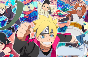 Boruto: Naruto Next Generations phát hành tập 100, đánh dấu cột mốc lớn đầu tiên trong sự phát triển của series anime