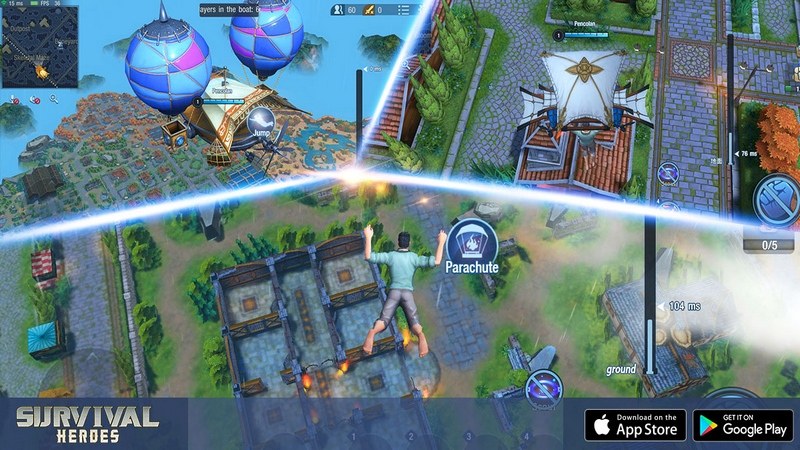 CHÍNH THỨC: Survival Heroes ấn định ngày phát hành, cho phép game thủ tải trước