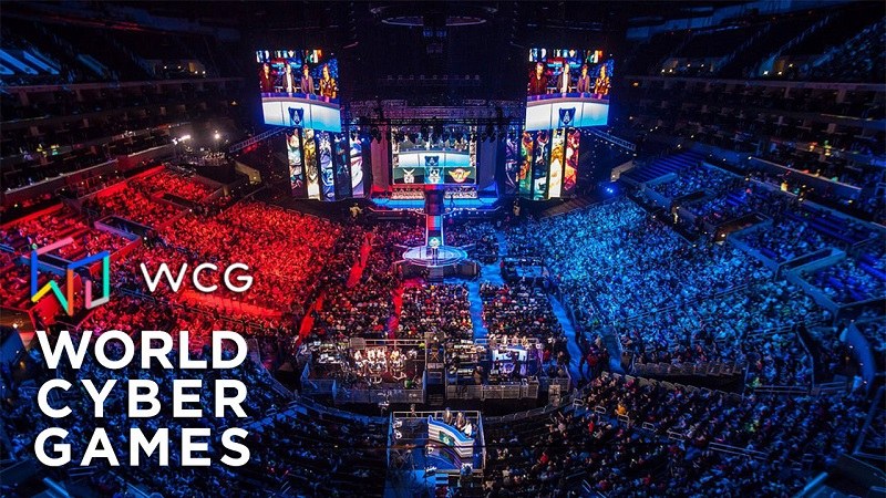 World Cyber Games – Giải đấu eSports lớn và hoành tráng bậc nhất chính thức quay trở lại