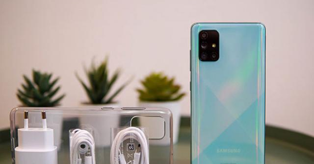 Người dùng nói gì về camera macro trên Galaxy A51 và A71?