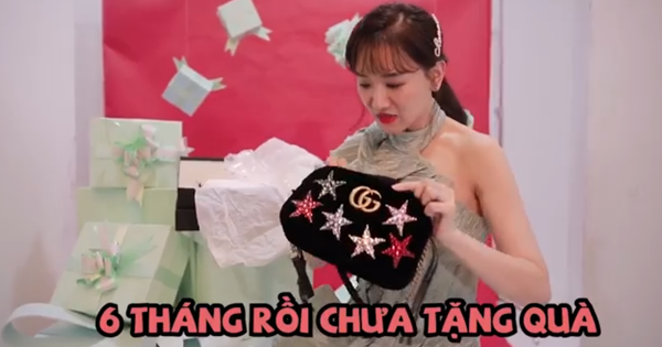 Hari Won lần đầu bắt trend quay clip đập hộp, tiện 