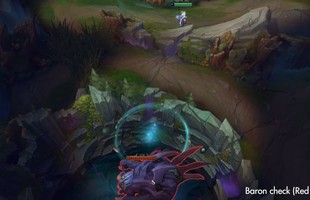 Không chỉ là con cưng của Riot, Lux còn được game thủ tìm ra khả năng 'mắt thần' nhìn xa vạn dặm